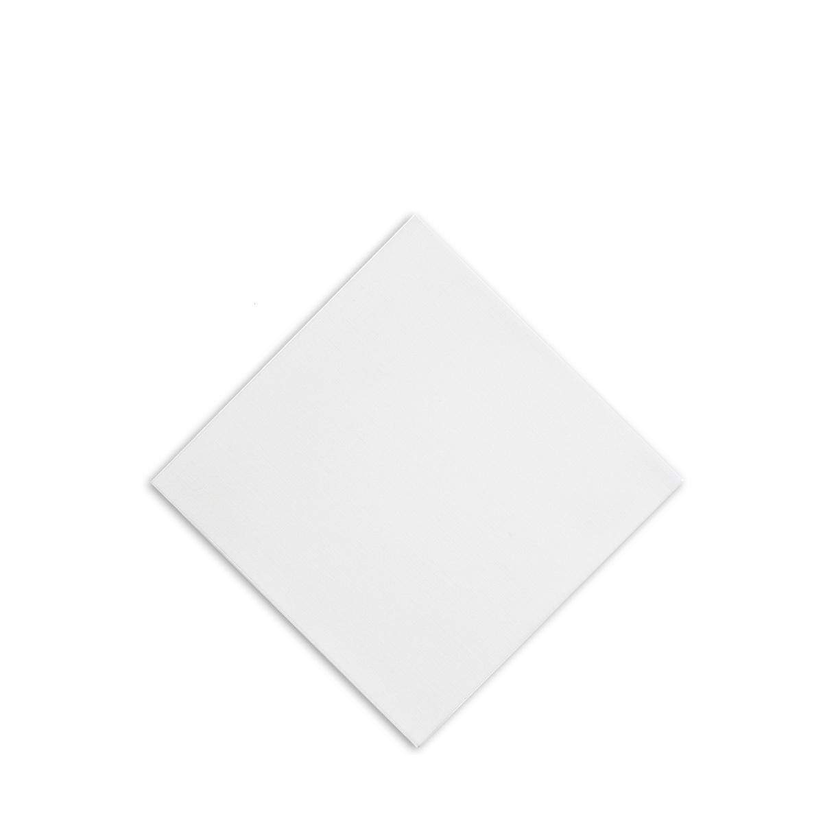 Airlaid Servietten Premium weiß 40x40cm 1/4 1000St