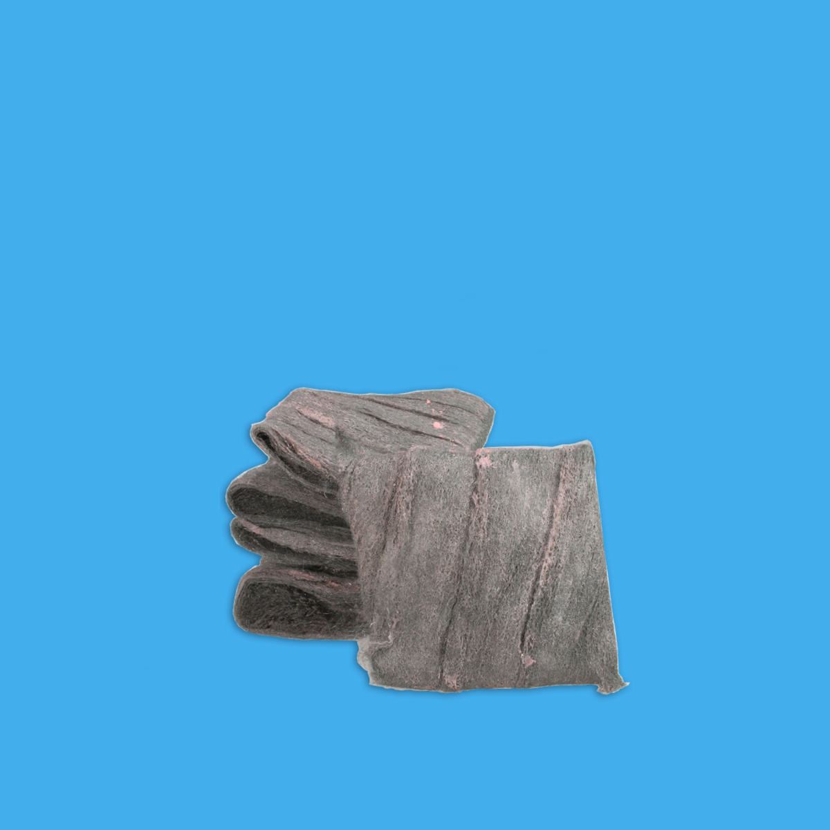 Stahlwollepad verseift 9x7x2cm 8St