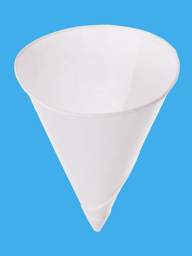 Papier Cones Spitzbecher 8oz 200ml 2500St