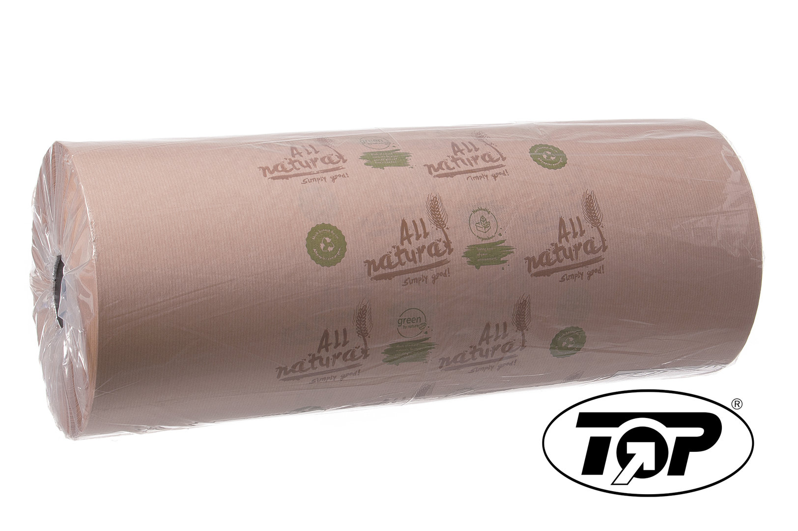 1 Rolle Bäckereinschlagpapier Einschlagpapier Rollenpapier 50cm 10kg 