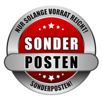 Sonderposten Sonderposten