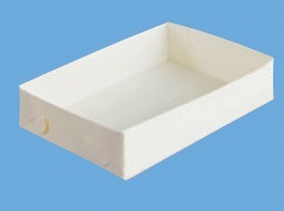 Lasagne Back Tray Papier 190x125x45mm 200St