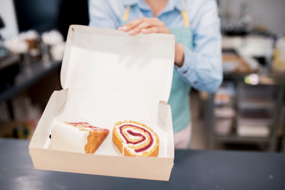 Tortenkartons & Cakeboxen