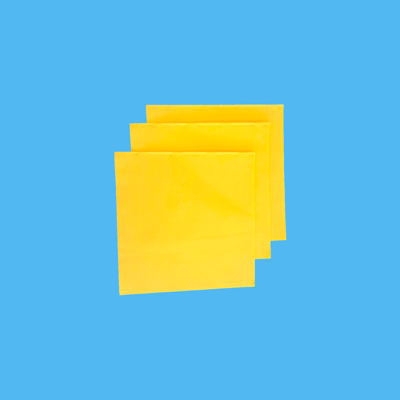 Tissue Servietten 38x38cm 1/4 Falz (auf 19x19cm) P/P Soft Premium 2lg 1680St