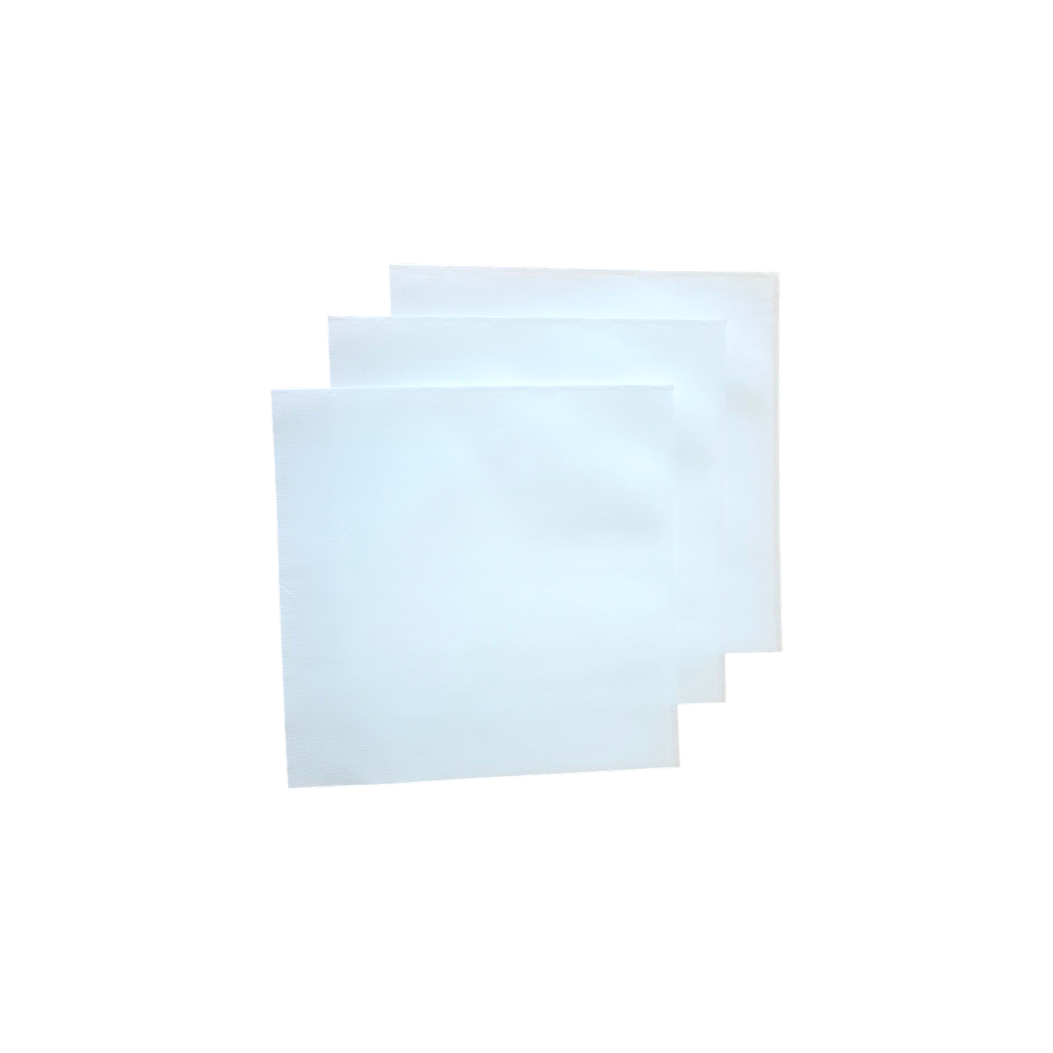 Tissue Servietten 33x33cm 1/4 Falz (auf 16,5x16,5cm) P/P Soft Premium 2lg 1950St