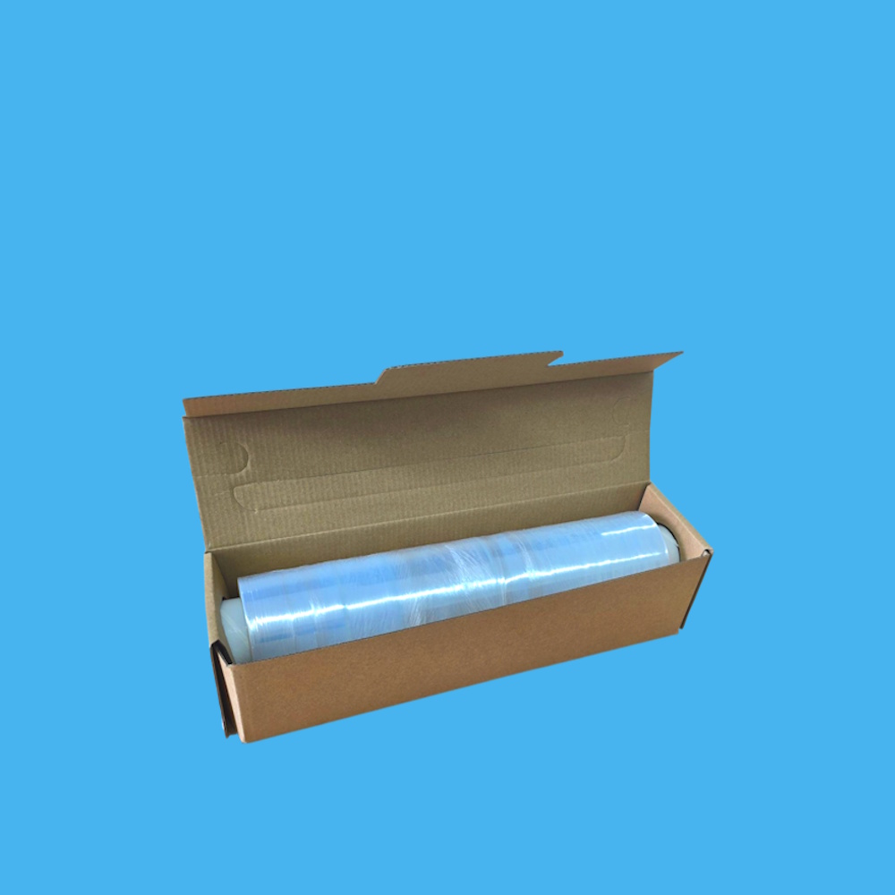 Frischhaltefolie PE in Spenderbox 30cm 300m 4St