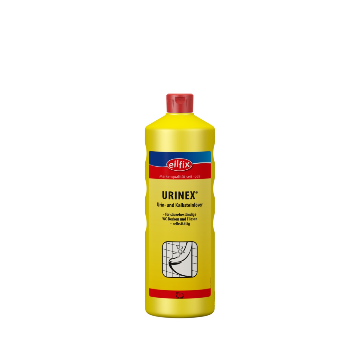 Urin- & Kalksteinlöser Urinex 1000ml 12St.
