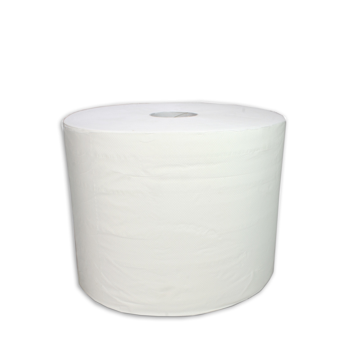 Putztuchrollen 2-lg weiß 24x36cm 2 Rollen á 1000 Blatt
