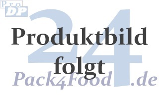 Aludeckel für Alu Behälter 1/2GN 326x264mm 300St