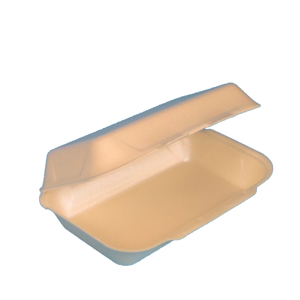 Allzweck Snackboxen IP10/HP3 XPS beige 230x140x70mm 500St