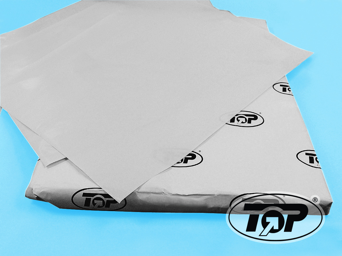 12,5kg Einschlagpapier 37x50cm 1/4 Bogen braun Kraftpapier 