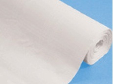 Papier Tischtuchrolle Damastprägung blau 100cm 8m 25St