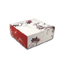 Tortenkartons Cakeboxen klein "Konditorline" 22x22x11cm 100St