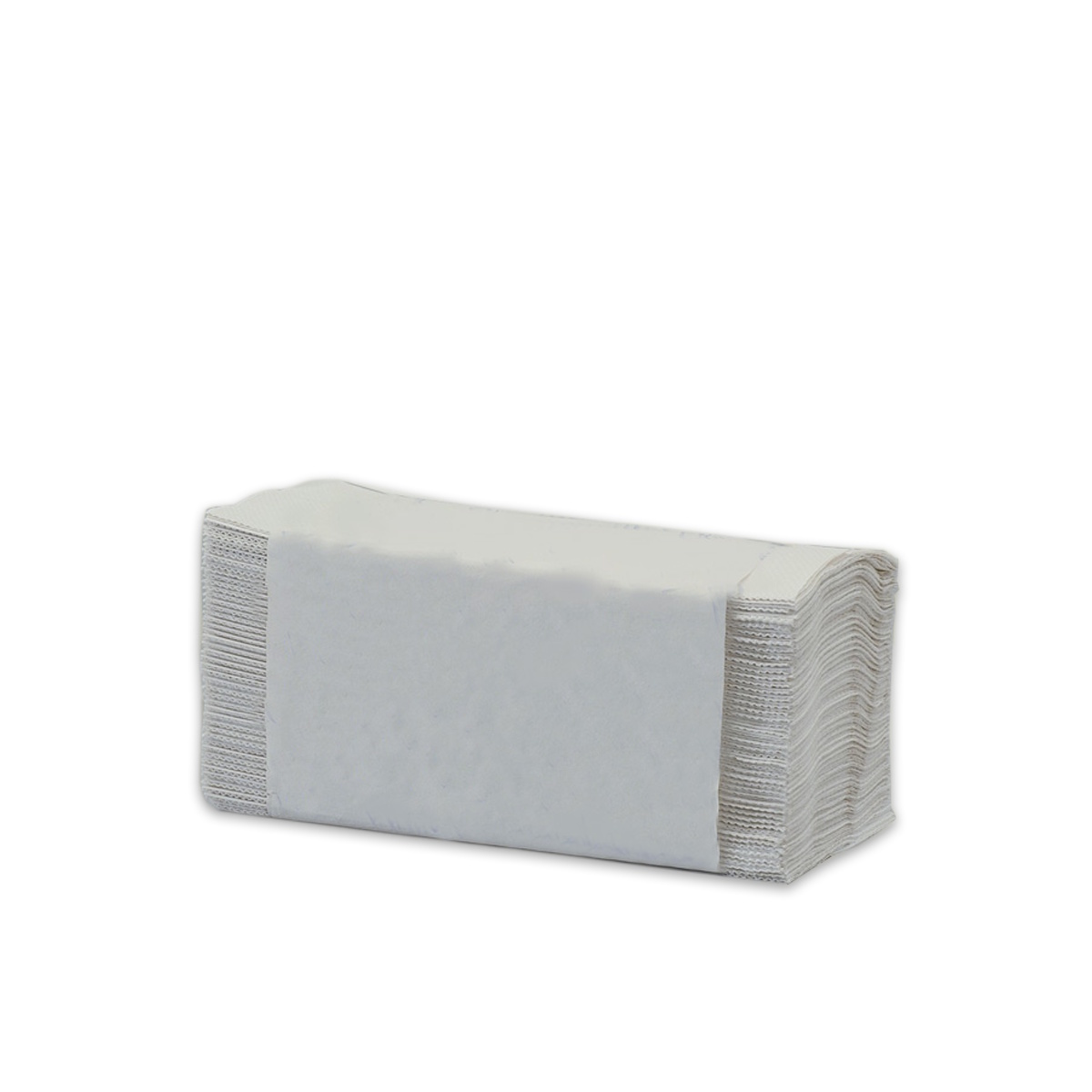 Papierhandtücher natur/grau 25x23cm 1-lg Z-Falz 5000St
