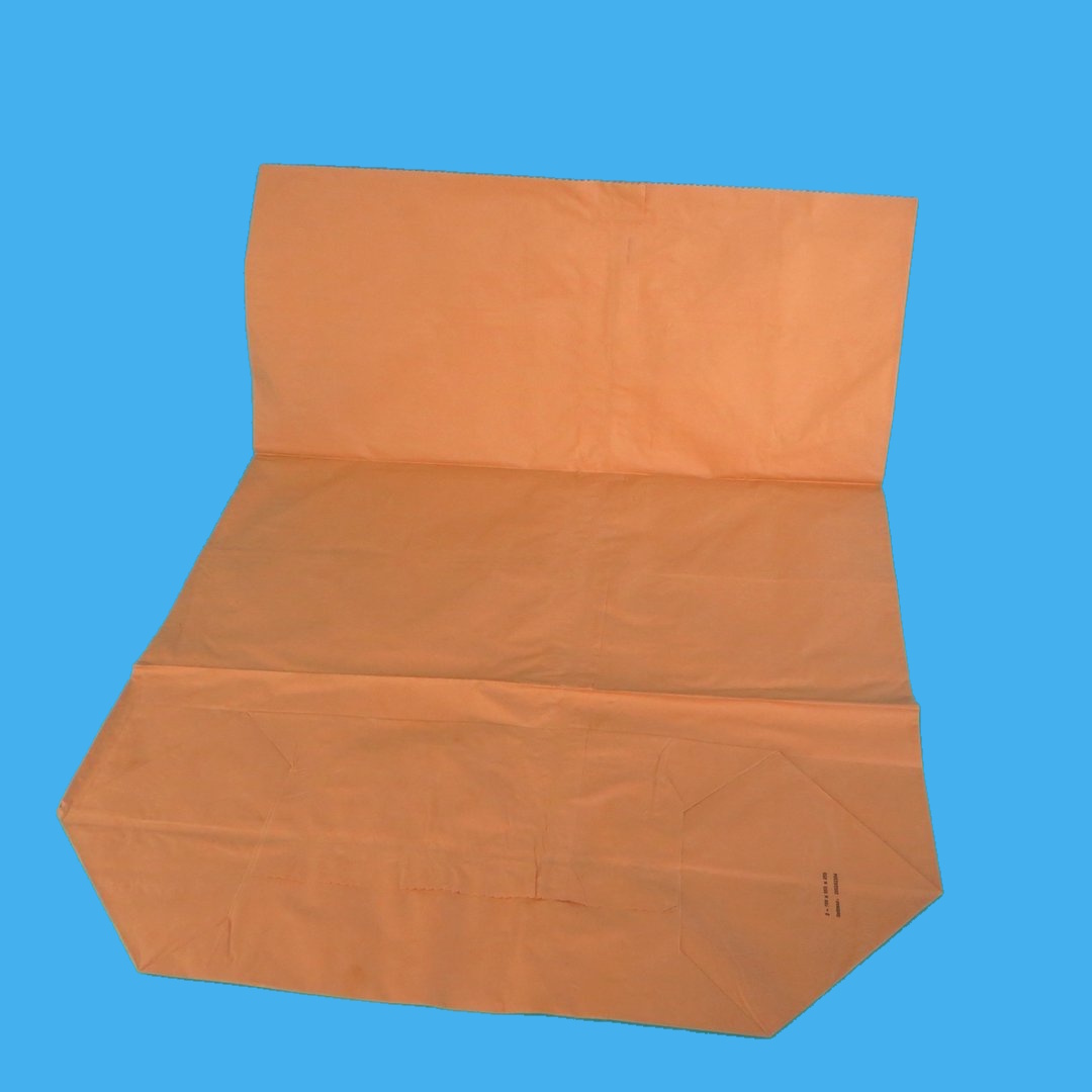 Papier Müllsäcke braun nassfest 120l 2-lagig 700x950mm 25St.