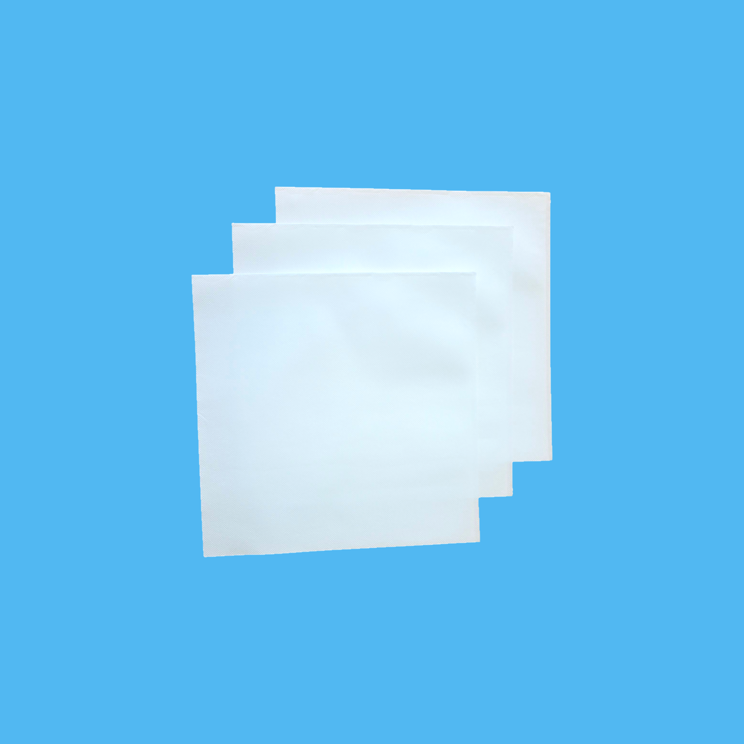 Tissue Servietten 33x33cm 1/4 Falz (auf 16,5x16,5cm) P/P Soft Premium 2lg 1950St