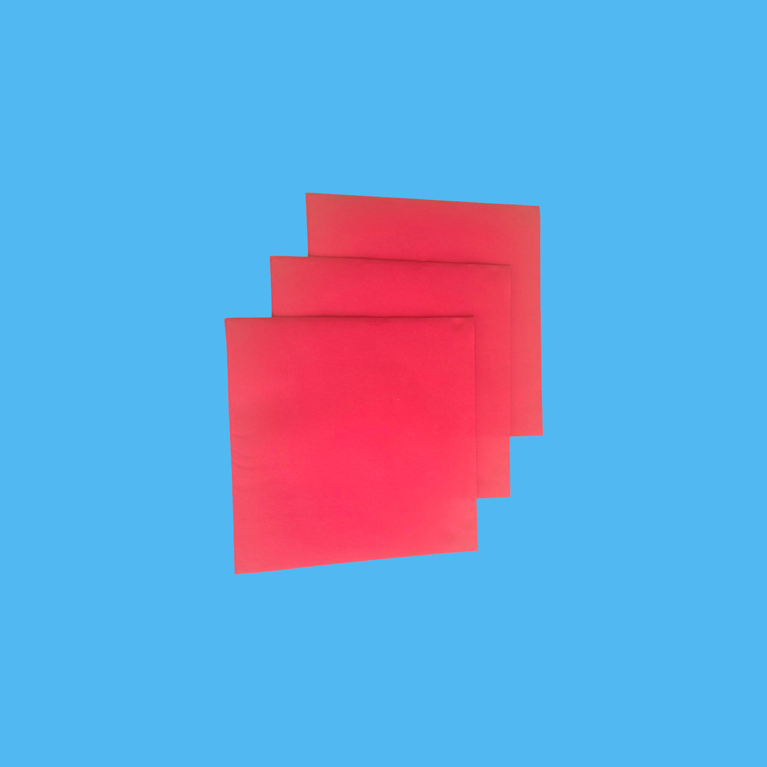 Tissue Servietten 38x38cm 1/4 Falz (auf 19x19cm) P/P Soft Premium 2lg 1680St