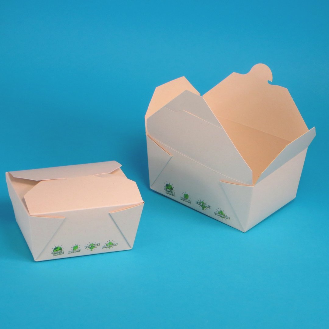 Bio Foodboxen "Tree Free" holzfrei Zuckerrohr versch. Größen
