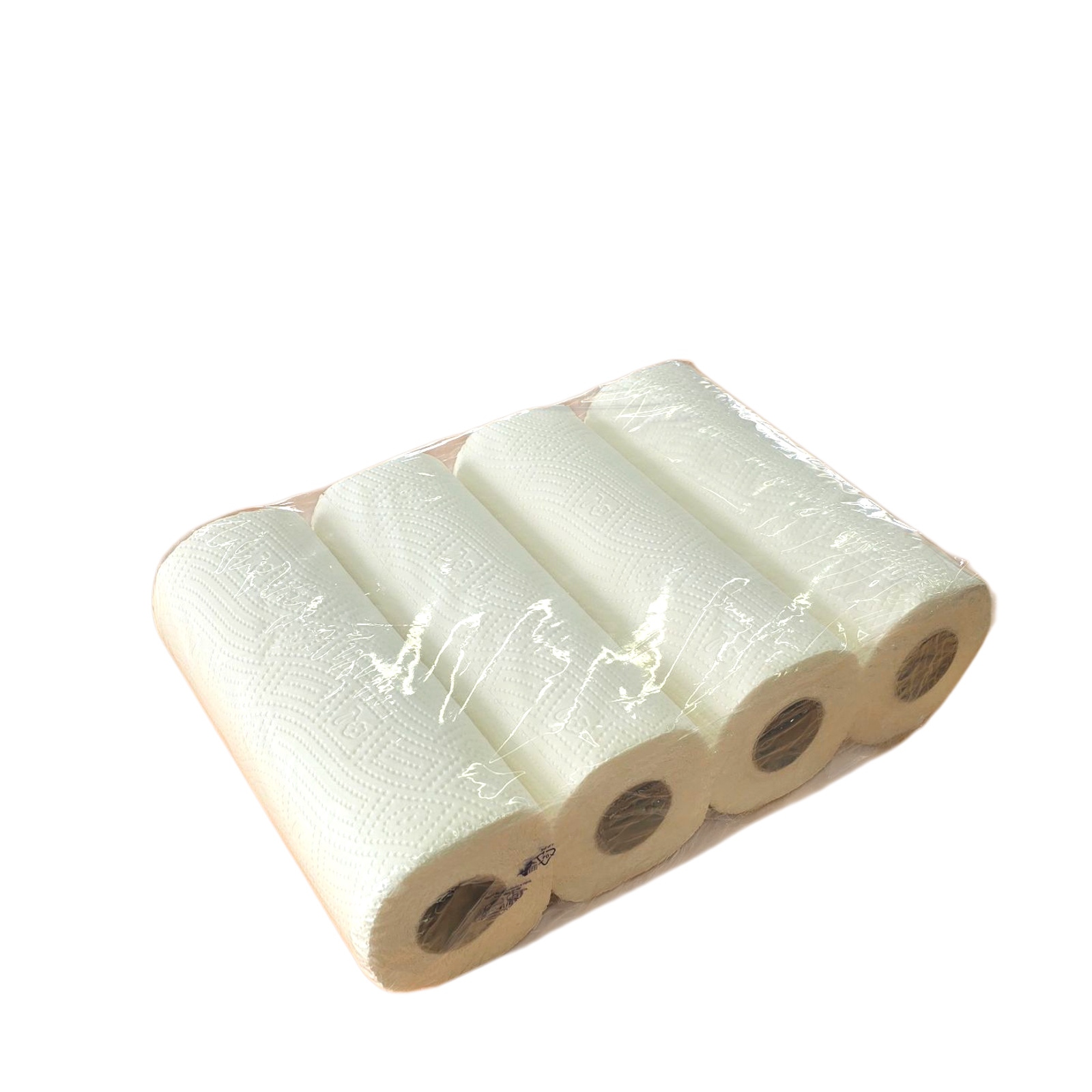 Küchenrollen 3-lagig 27cm weiss 50 Blatt 32St. (8x4)