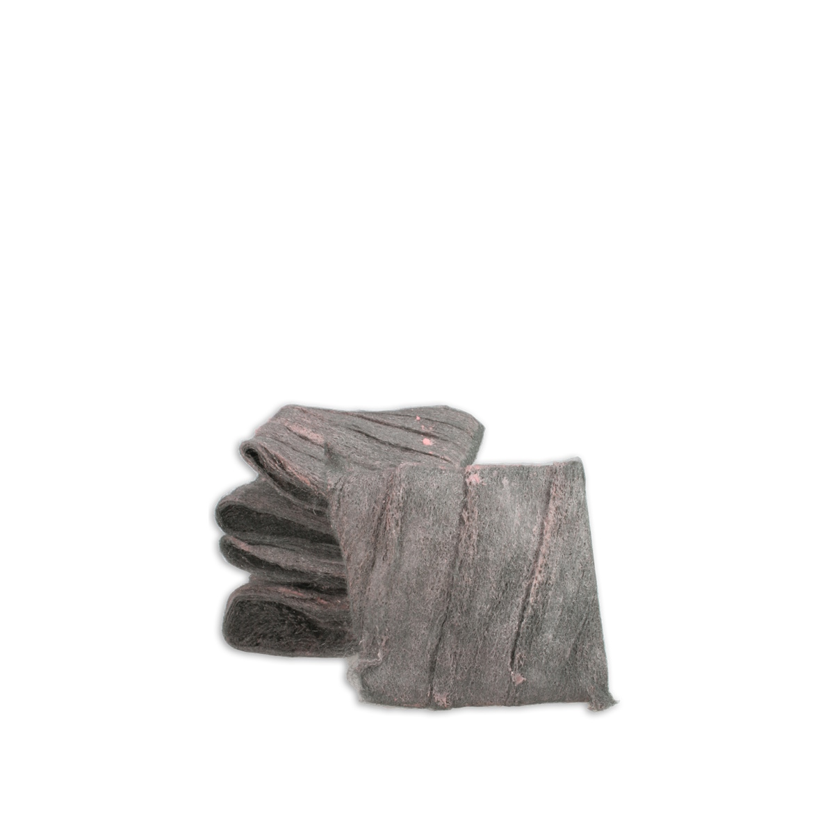 Stahlwollepad verseift 9x7x2cm 8St