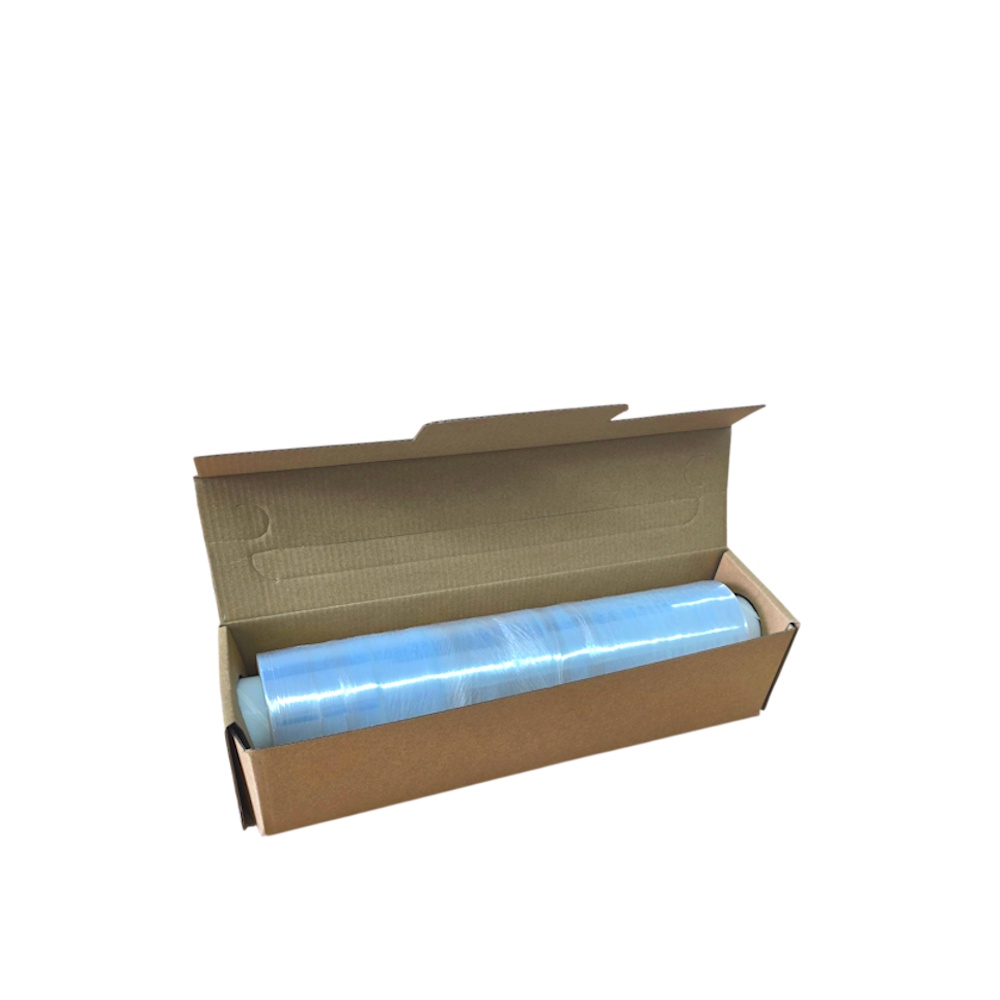 Frischhaltefolie PE in Spenderbox 30cm 300m 4St