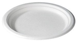 3-geteilt 2-geteilt 200-1000 Menüteller Plastikteller Teller Weiß ungeteilt 