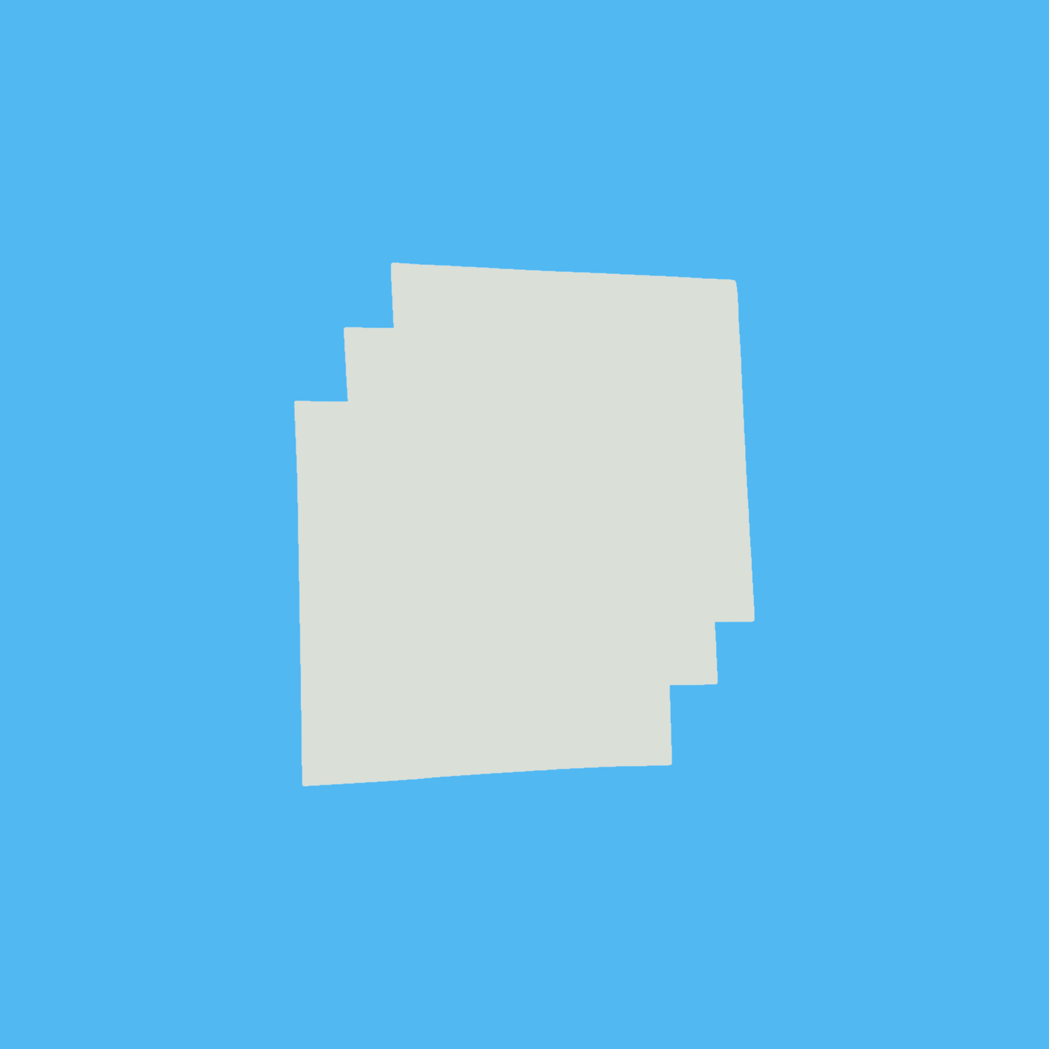 Tissue Servietten 33x33cm 1/4 Falz (auf 16,5x16,5cm) P/P Soft Premium 2lg 1950St