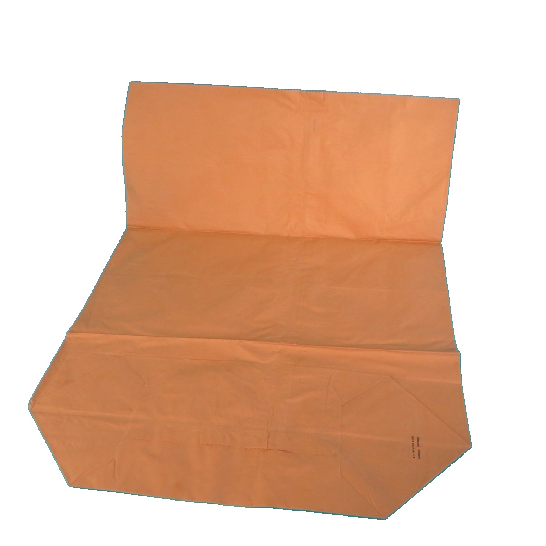 Papier Müllsäcke braun nassfest 120l 2-lagig 700x950mm 25St.