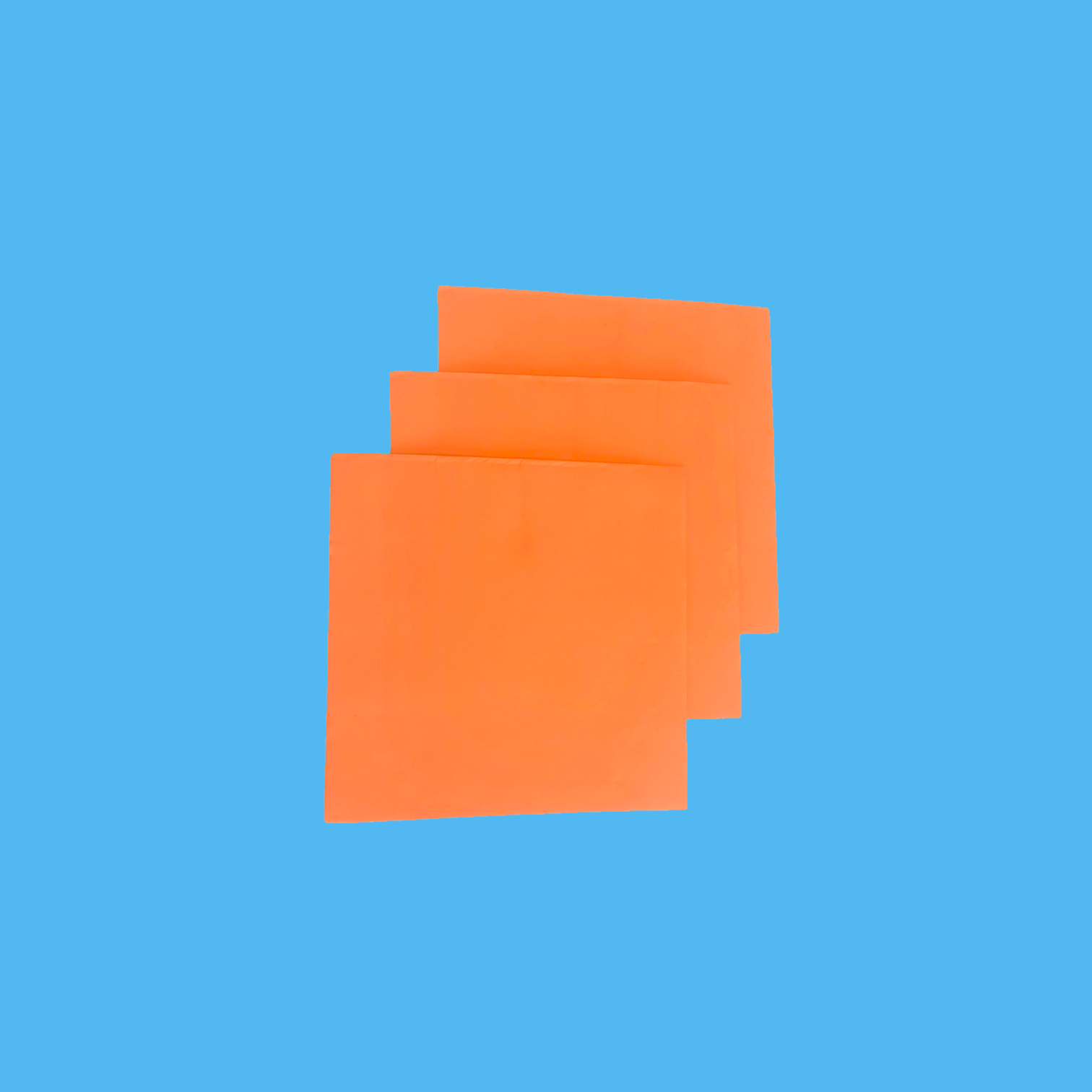 Tissue Servietten 33x33cm 1/4 Falz (auf 16,5x16,5cm) P/P Soft Premium 2lg 1950St