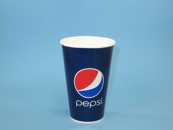 Trinkbecher Pappe 300ml "Pepsi Cola"  2000St