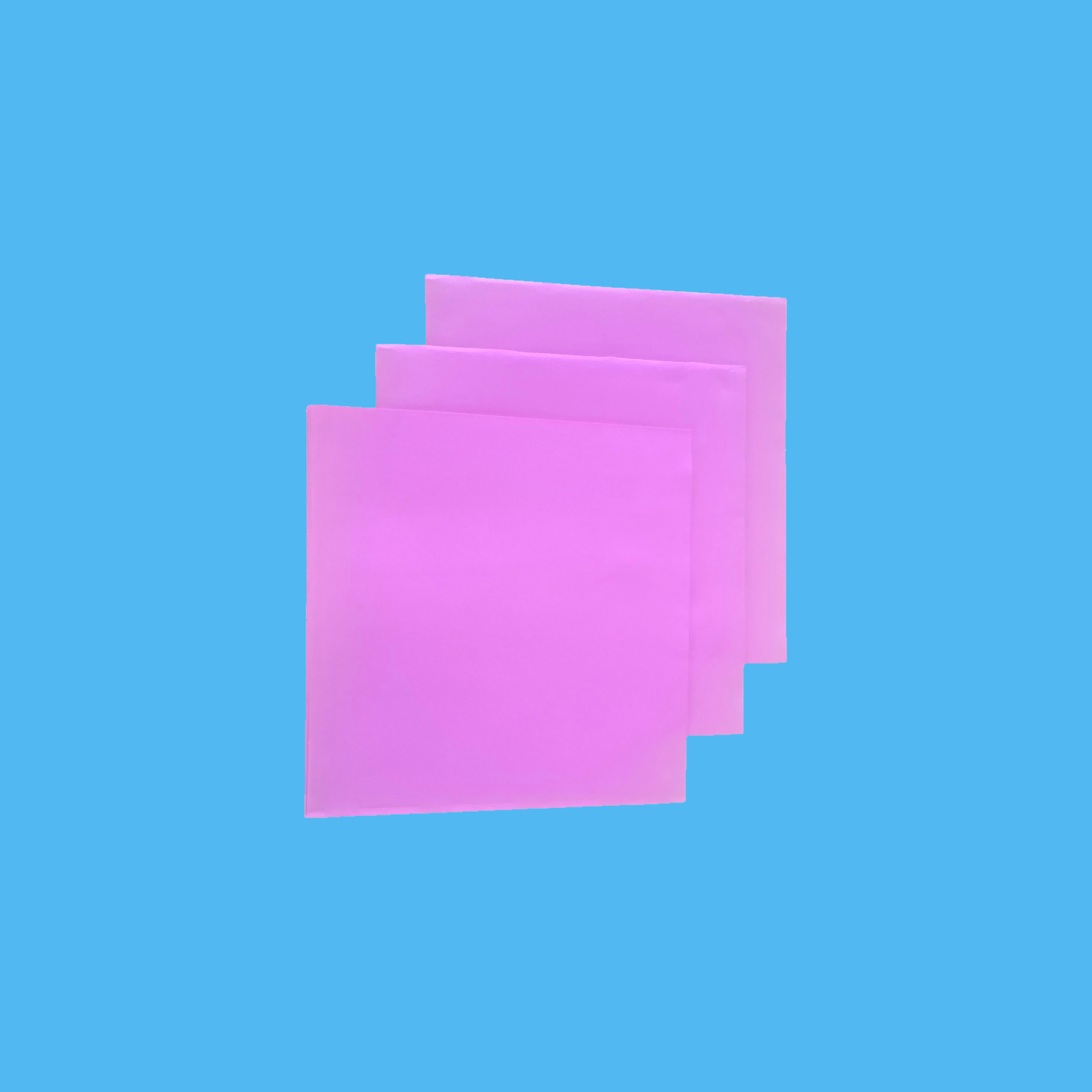 Tissue Servietten 33x33cm 1/4 Falz (auf 16,5x16,5cm) P/P Soft Premium 2lg 1950St