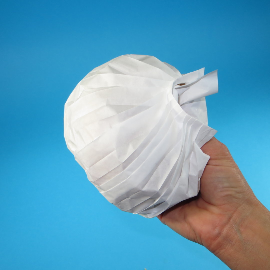 Hamburger-Verpackung Pleatpak verschiedene Größen