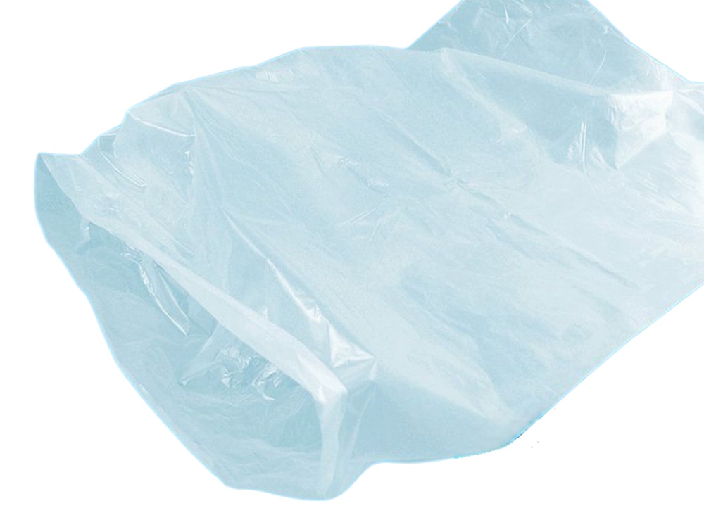 Lebensmittelsäcke 120l 700x1100mm 20my transparent 500St