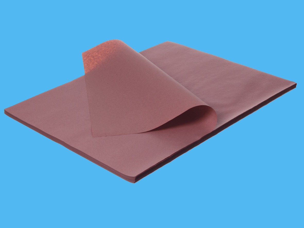 Einschlagpapier rosa 50g/m² verschiedene Formate