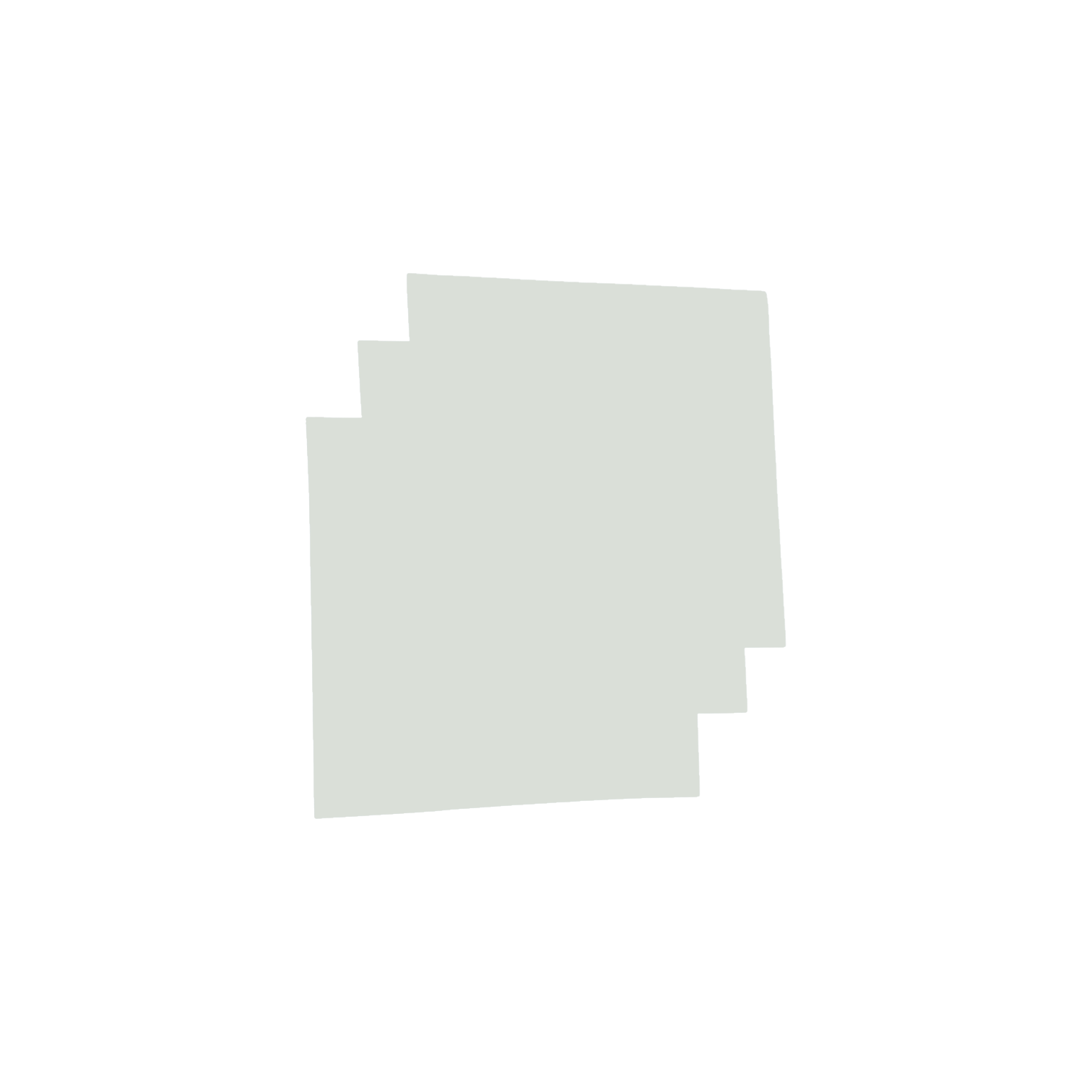 Tissue Servietten 33x33cm 1/4 Falz (auf 16,5x16,5cm) P/P Soft Premium 2lg 1950St