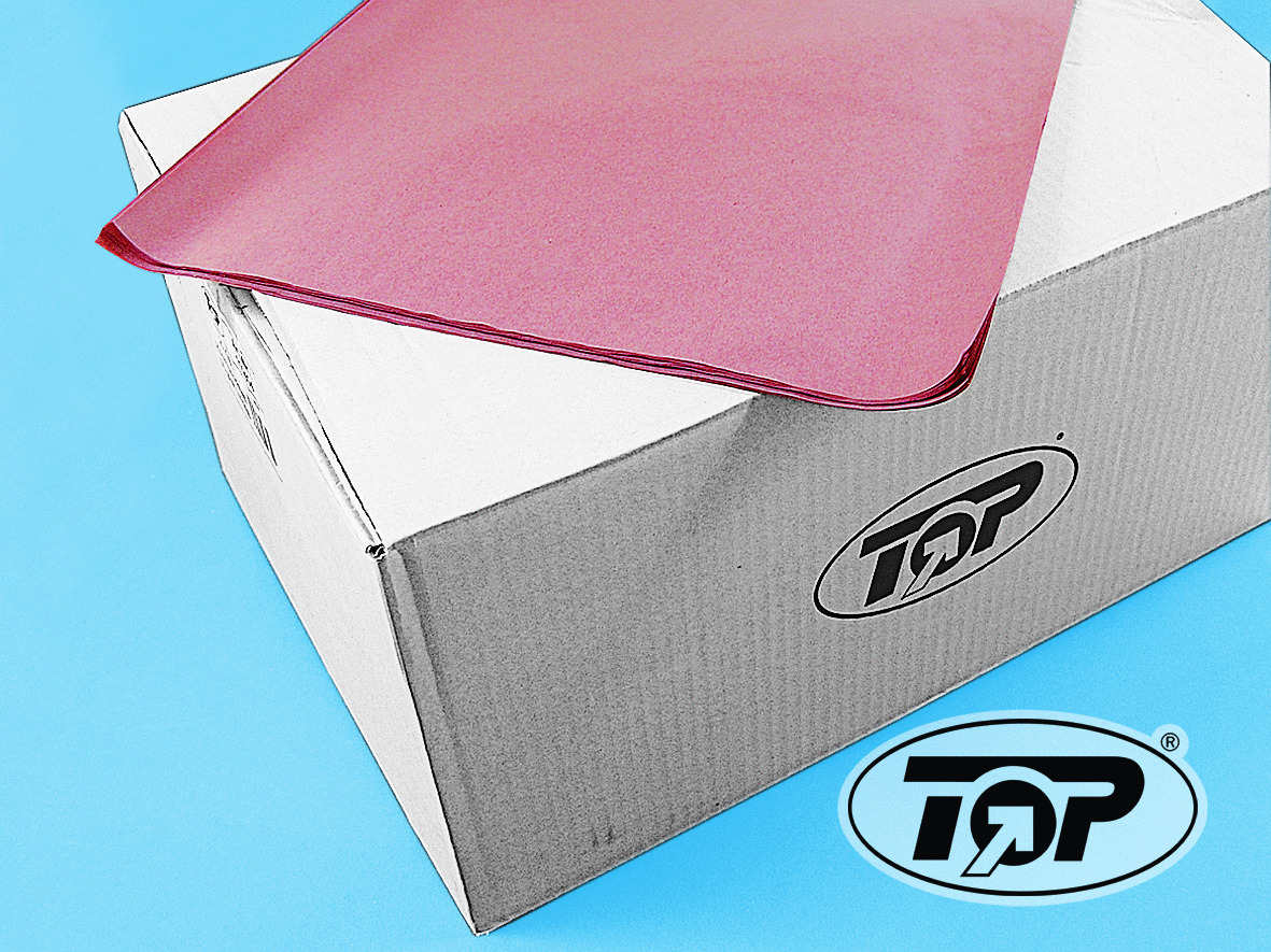 Einschlagpapier rosa 50g verschiedene Formate