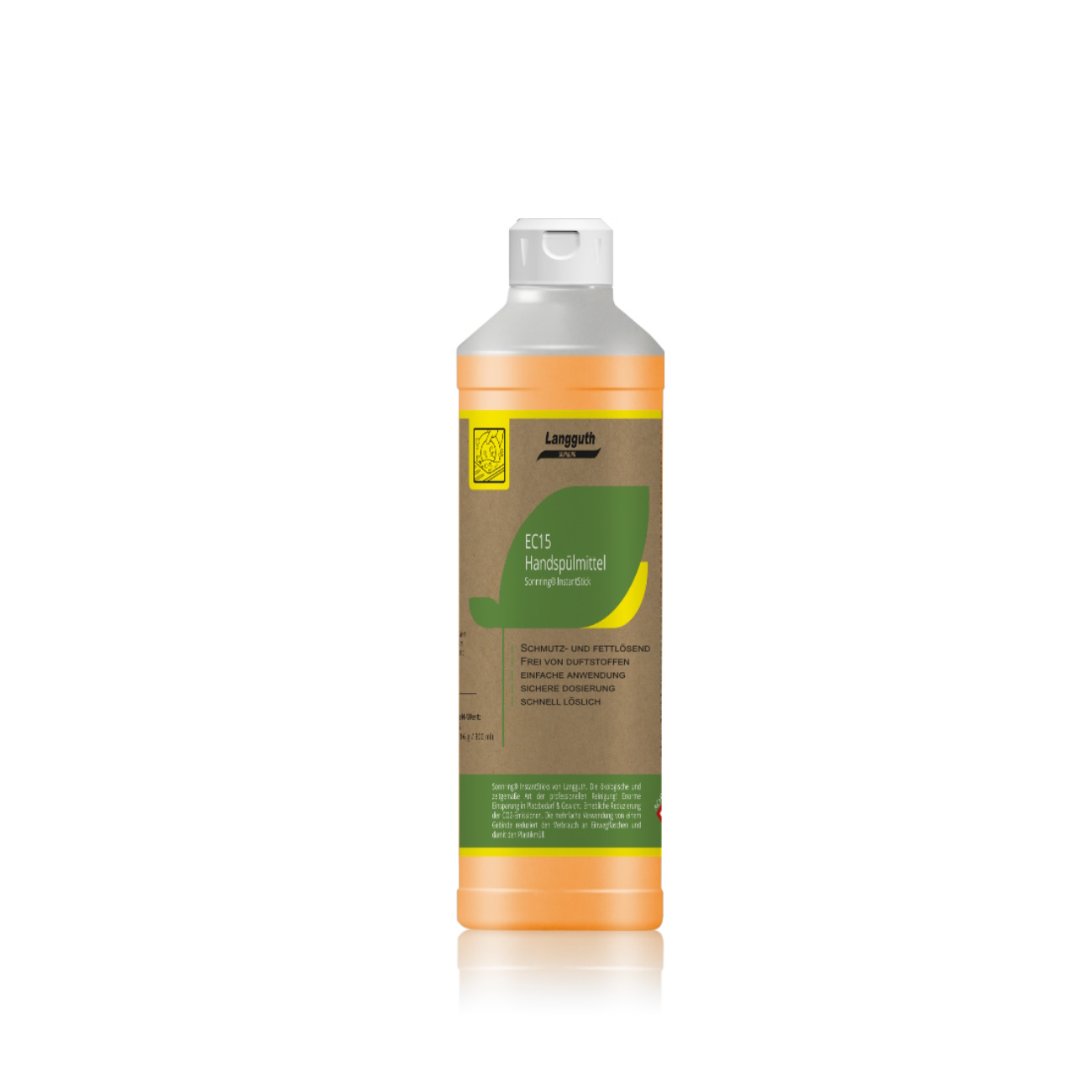 Handspülmittel Instant Sticks 16g (ergeben 300ml) 5St Handspülmittel Instant Sticks 16g (ergeben 300ml) 5St